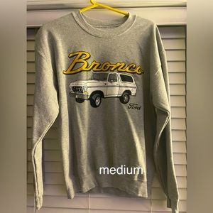 Ford Bronco Crewneck